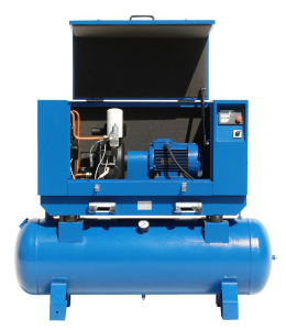 Винтовой компрессор АСО Бежецк АСО-ВК5,5-230 фото