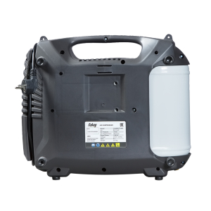 Поршневой компрессор Fubag Compact Air + 5 предметов 6412320 с ресивером фото