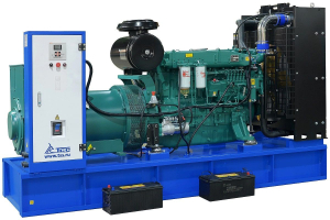 Дизельный генератор ТСС ЭД-300-Т400-2РПМ5 ПРОФ 025988 фото