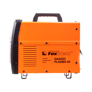Аппарат плазменной резки Fox Weld SAGGIO PLASMA 65 фото