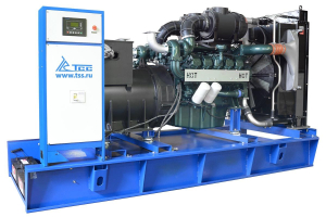 Дизельный генератор ТСС АД-450С-Т400-1РНМ17 032742 фото