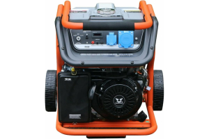 Бензиновый генератор Zongshen KB 9000 E 1T90DF800 фото