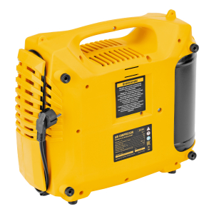 Поршневой компрессор DENZEL DL1300 безмасляный фото