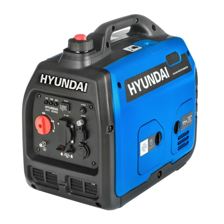 Бензиновый генератор  HHY 3050Si