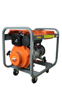 Дизельный генератор КРАТОН DG-3000 3 08 02 025 фото