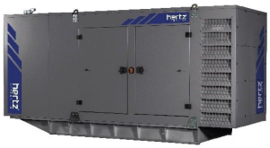 Дизельный генератор HERTZ HG 680 PL  фото