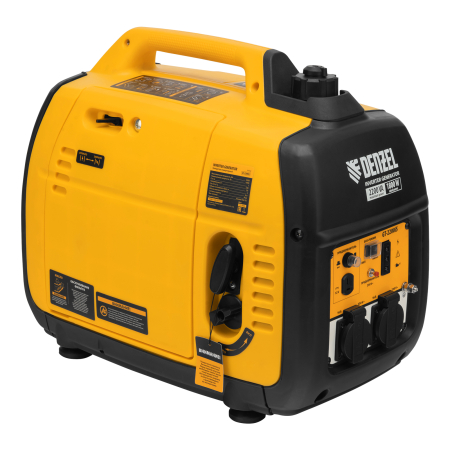 Бензиновый генератор  GT-2200iS