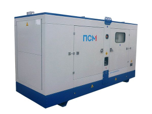 Дизельный генератор ПСМ ADV-220 Volvo Penta  фото