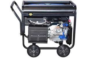 Бензиновый генератор ТСС GGW 6.0/250ED-R 022959 фото