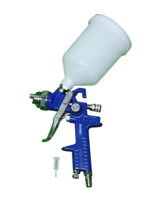 Краскопульт Zammer H-827А (верхний бак) 105817 фото