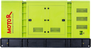 Дизельный генератор Motor АД720-T400 кожух  промышленный фото