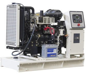 Дизельный генератор TEKSAN TJ20PE-1 LEROY SOMER  фото