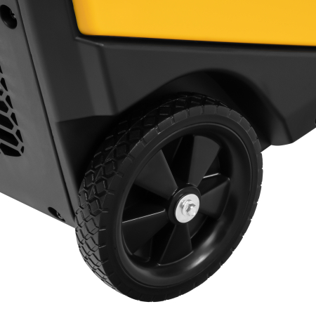 Бензиновый генератор  GS-4500iSE