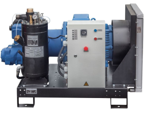 Винтовой компрессор Арсенал ЗИФ-СВЭ-3,5/1,0 без кожуха Винтовой компрессор Арсенал ЗИФ-СВЭ-3,5/1,0 без кожуха фото