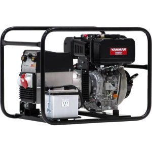 Дизельный генератор Europower EP 180 DXE DC 953011905 Дизельный генератор Europower EP 180 DXE DC 953011905 фото