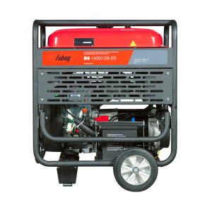 Бензиновый генератор Fubag BS 14000 DA ES 641056 синхронный фото