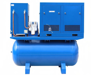 Винтовой компрессор АСО Бежецк АСО-ВК 22/10М2.ОВ-500 Винтовой компрессор АСО Бежецк АСО-ВК 22/10М2.ОВ-500 фото