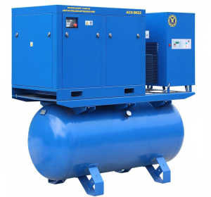 Винтовой компрессор АСО Бежецк АСО-ВК 22/10М2.ОВ-500 Винтовой компрессор АСО Бежецк АСО-ВК 22/10М2.ОВ-500 фото