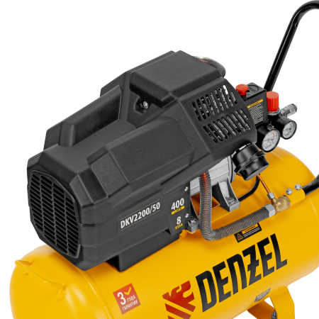 Поршневой компрессор  DKV2200/50