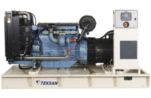 Дизельный генератор TEKSAN TJ20BD5C  фото