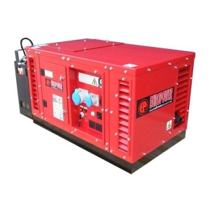Бензиновый генератор Europower EPS 10000 Е SA0991011 для газового котла Бензиновый генератор Europower EPS 10000 Е SA0991011 для газового котла фото