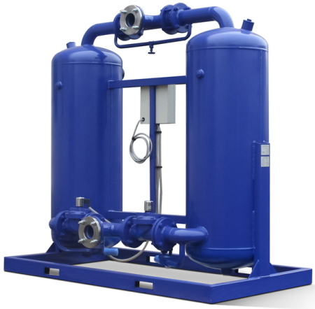 Адсорбционный осушитель  ОС-280 (-70 °C)