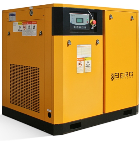 Винтовой компрессор Berg ВК-37Р-Е 10 (IP54)