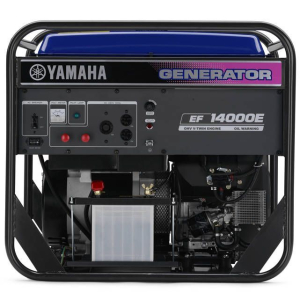 Бензиновый генератор Yamaha EF 14000 E 7UYB00-010A для газового котла Бензиновый генератор Yamaha EF 14000 E 7UYB00-010A для газового котла фото