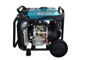 Бензиновый генератор Konner&Sohnen KS 8100iE ATSR  для газового котла Бензиновый генератор Konner&Sohnen KS 8100iE ATSR  для газового котла фото
