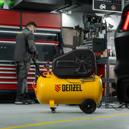 Поршневой компрессор  BCI 2200/100