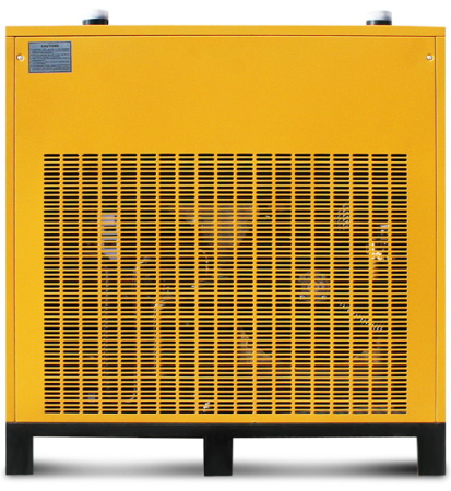 Рефрижераторный осушитель Berg OB-220 16 бар