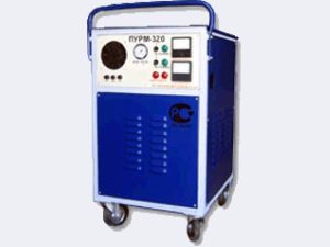 Аппарат плазменной резки ПУРМ 320 фото