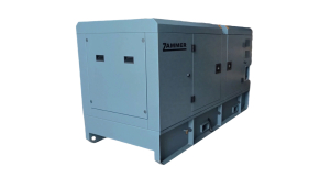 Дизельный генератор Zammer AD-60-Т400 в кожухе без АВР 00002240 фото