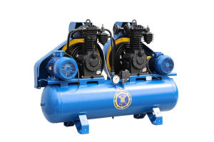 Поршневой компрессор АСО Бежецк К33 высокого давления фото