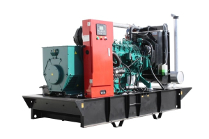 Дизельный генератор Исток АД24С-Т400-РМ45  синхронный фото