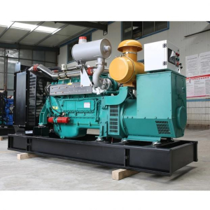 Газовый генератор Gazvolt Gazvolt 60T32 в кожухе фото