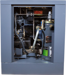 Винтовой компрессор CrossAir CA15-10RA IP23 фото