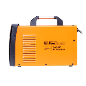 Аппарат плазменной резки Fox Weld SAGGIO PLASMA 45 Аппарат плазменной резки Fox Weld SAGGIO PLASMA 45 фото