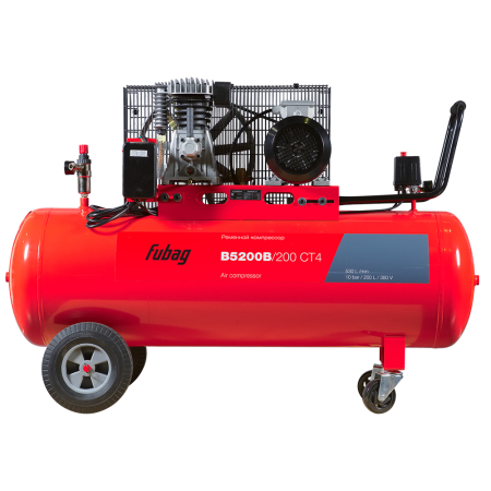 Поршневой компрессор  B5200B/200 CT4