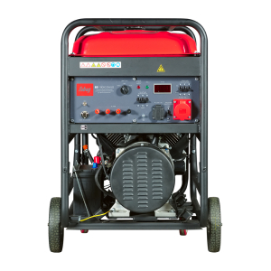 Бензиновый генератор Fubag BS 19000 DA ES 641060 синхронный фото