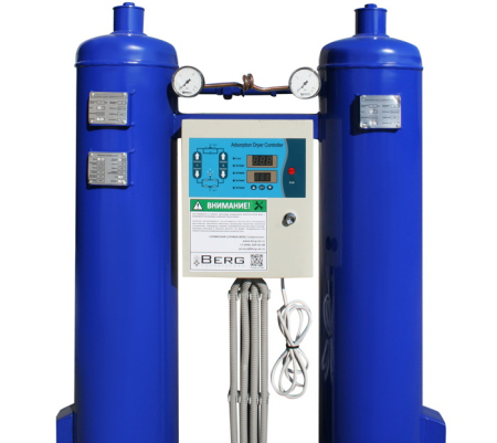 Адсорбционный осушитель  ОС-11 (-70 °C)