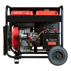 Дизельный генератор Fubag DS 7500 A ES 646234 фото