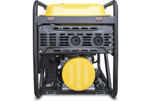 Бензиновый генератор RATO R19000DA-T э/c + подготовка к автозапуску  переносной фото