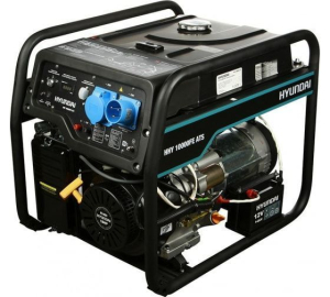 Бензиновый генератор Hyundai HHY 10000FE ATS с автозапуском  синхронный фото