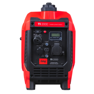 Бензиновый генератор Fubag TI 2000 646252 синхронный фото