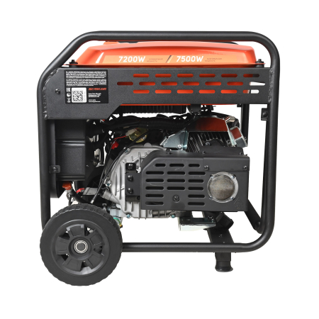Бензиновый генератор  iGN 7500AWS