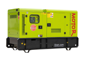 Дизельный генератор Motor АД20-T400eco-NM-525 кожух  Дизельный генератор Motor АД20-T400eco-NM-525 кожух  фото