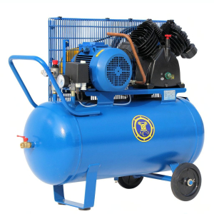 Поршневой компрессор АСО Бежецк К25М2/10 Поршневой компрессор АСО Бежецк К25М2/10 фото