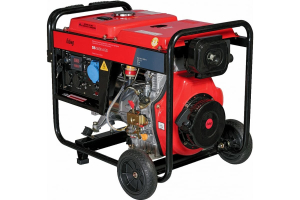 Дизельный генератор Fubag DS 5500 A ES 641694 фото