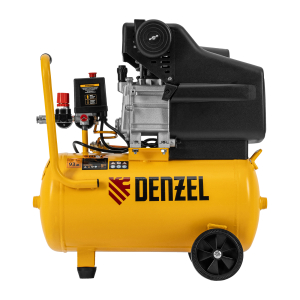 Поршневой компрессор DENZEL DC1500/24 фото